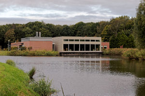 crematorium Stilleweer in Appingedam